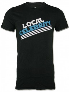 Local Celebrity Herren Shirt (M)