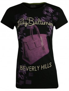 Lord Baltimore Damen Shirt Beverly Hills (L)