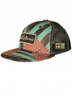 Lord Baltimore Herren Cap Sunrise