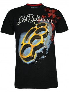 Lord Baltimore Herren Shirt Bruiser (L)