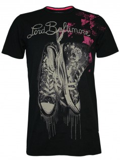 Lord Baltimore Herren Shirt High Top