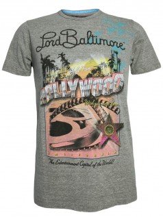 Lord Baltimore Herren Shirt Hollywood