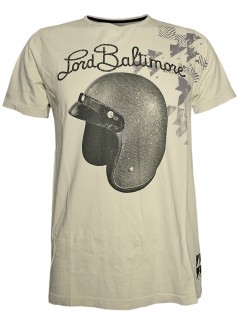 Lord Baltimore Herren Shirt Overdrive (L)