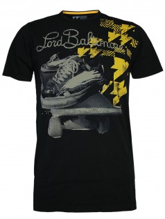 Lord Baltimore Herren Shirt Skate Deck