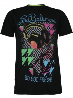 Lord Baltimore Herren Shirt Soo Soo Fresh