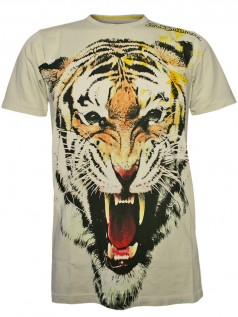 Lord Baltimore Herren Shirt Tiger