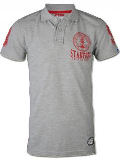 NCAA Herren Polo Shirt Stanford