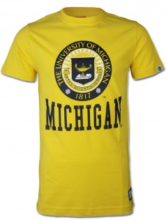 NCAA Herren Shirt Michigan (M)