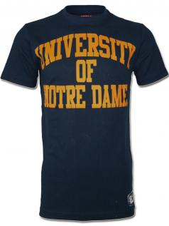 NCAA Herren Shirt Notre Dame