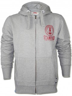 NCAA Herren Zip Hoodie Stanford