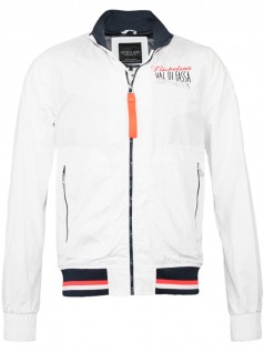 Nickelson Herren Jacke Pragelato (wei)