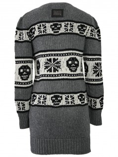 Philipp Plein Damen Pullover Snowflake (XL)