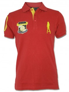 Plain Jane Herren Polo Shirt Jeremiah Euro Cup (XXL)