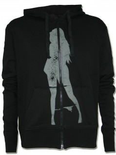 Plain Jane Herren Zip-Hoodie Glorious (M)