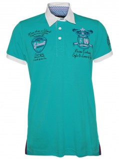 Pontto Herren Polo Exclusive