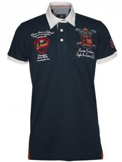 Pontto Herren Polo Exclusive (L)