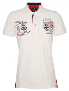 Pontto Herren Polo Great Britain