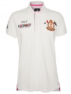 Pontto Herren Polo Royal Ocean