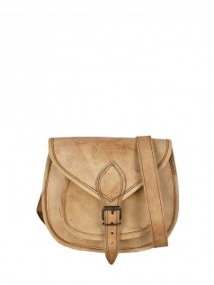 Punani Damen Schultertaschen Pig Me (beige)