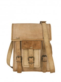 Punani Damen Schultertaschen Urban (beige)