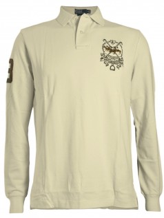 Ralph Lauren Herren Polo Crest