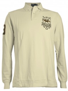 Ralph Lauren Herren Polo Crest (XL)