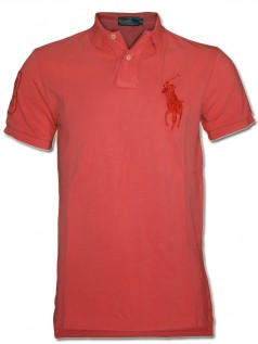 Ralph Lauren Herren Polo Shirt Big Pony (S)