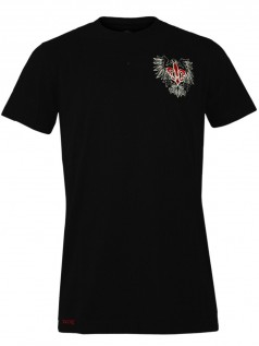 Rebel Spirit Herren Shirt Anchor (XL) (schwarz)