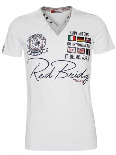 Red Bridge Herren Shirt Supporters (S)