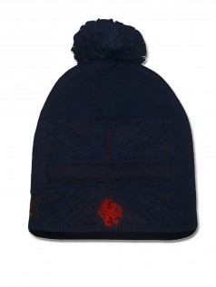 Red Monkey Unisex Beanie Brit Invasion