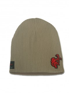 Red Monkey Unisex Beanie XL Logo