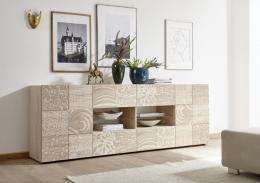 Sideboard mit Schubkästen Miro Sonoma