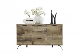 Sideboard mit Schubkästen Palma Pero 2-türig