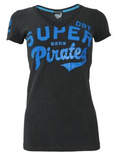 Superdry Damen Shirt Pirates (XS)