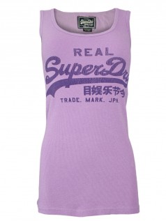 Superdry Damen Tank Top Real Superdry