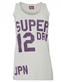 Superdry Damen Tank Top Super 12