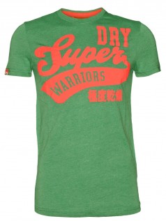 Superdry Herren Shirt Warriors