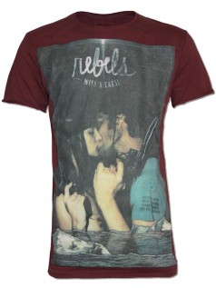 The Cuckoos Nest Herren Shirt Rebels