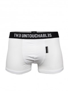 The Untouchables Herren Boxershort Boxer (L) (wei)