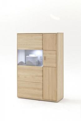 Torro Highboard mit 2 Türen Türanschlag Türanschlag rechts