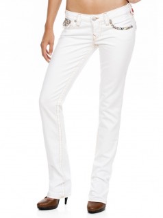 True Religion Damen Jeans Billy (30)