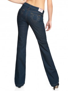 True Religion Damen Jeans Claire (25)