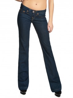 True Religion Damen Jeans Claire (31)