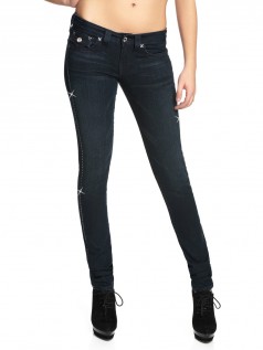 True Religion Damen Jeans Disco Julie (25)