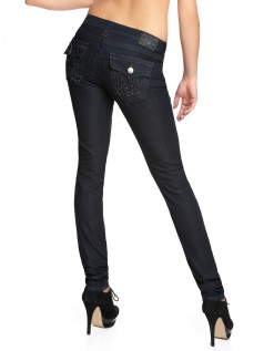 True Religion Damen Jeans Julie (29)