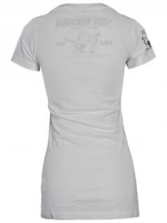 True Religion Damen V-Neck Shirt (M)