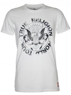 True Religion Herren Shirt Rock Away