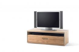 TV-Unterschrank Meja Eiche 124x41x52