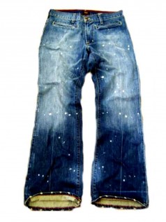 Von Dutch Herren Jeans Greaser Japan