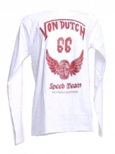 Von Dutch Herren Long Shirt